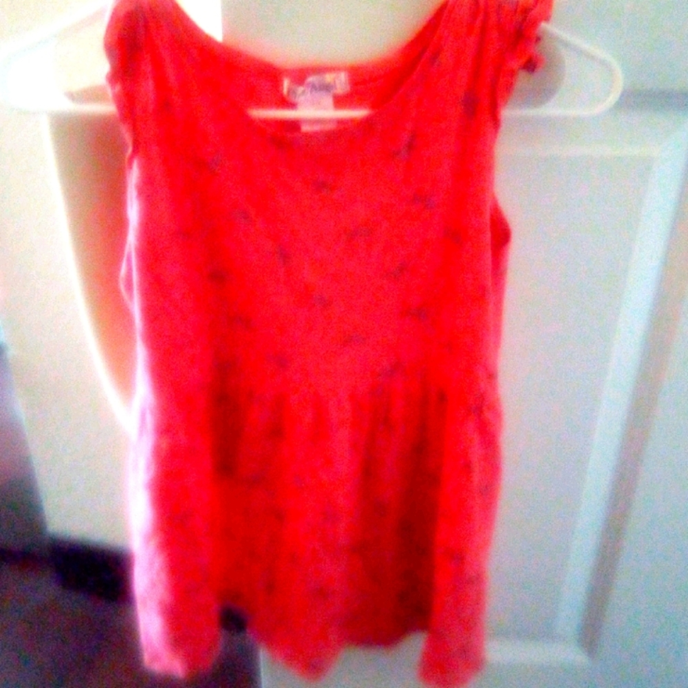 A dress